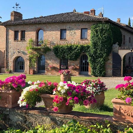 Agriturismo Macciangrosso Casale Piccolomini Chiusi Esterno foto