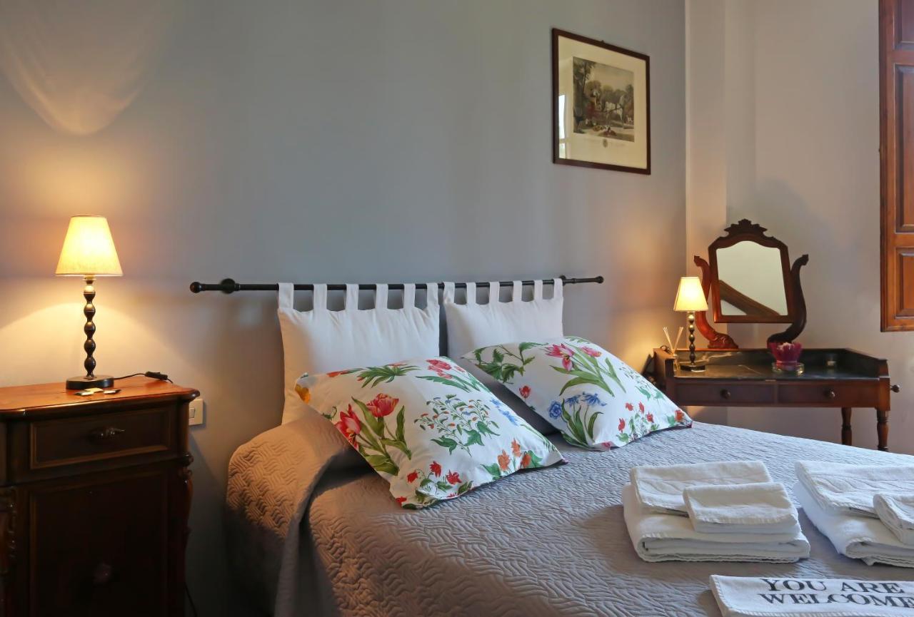 Agriturismo Macciangrosso Casale Piccolomini Chiusi Esterno foto