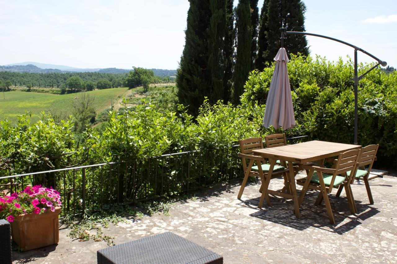 Agriturismo Macciangrosso Casale Piccolomini Chiusi Esterno foto