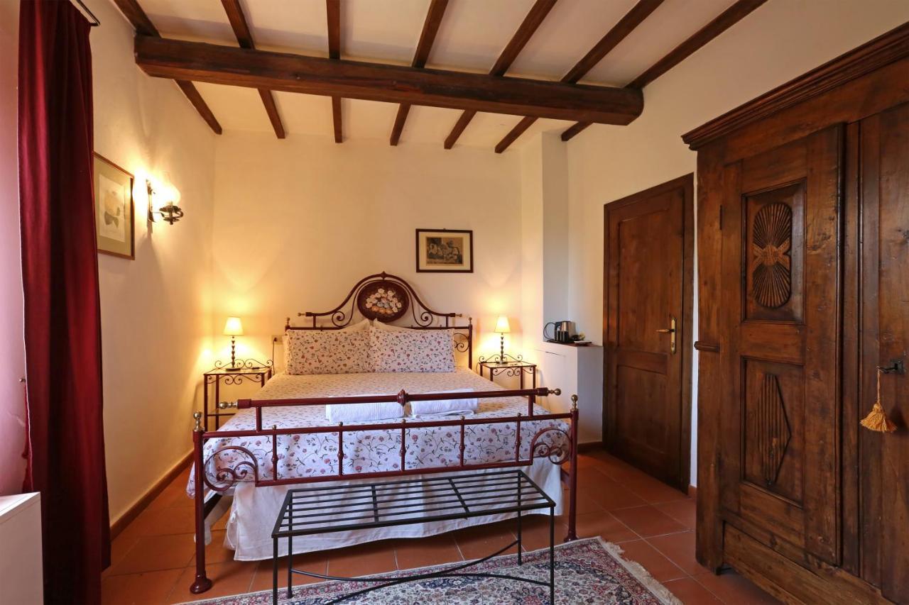 Agriturismo Macciangrosso Casale Piccolomini Chiusi Esterno foto