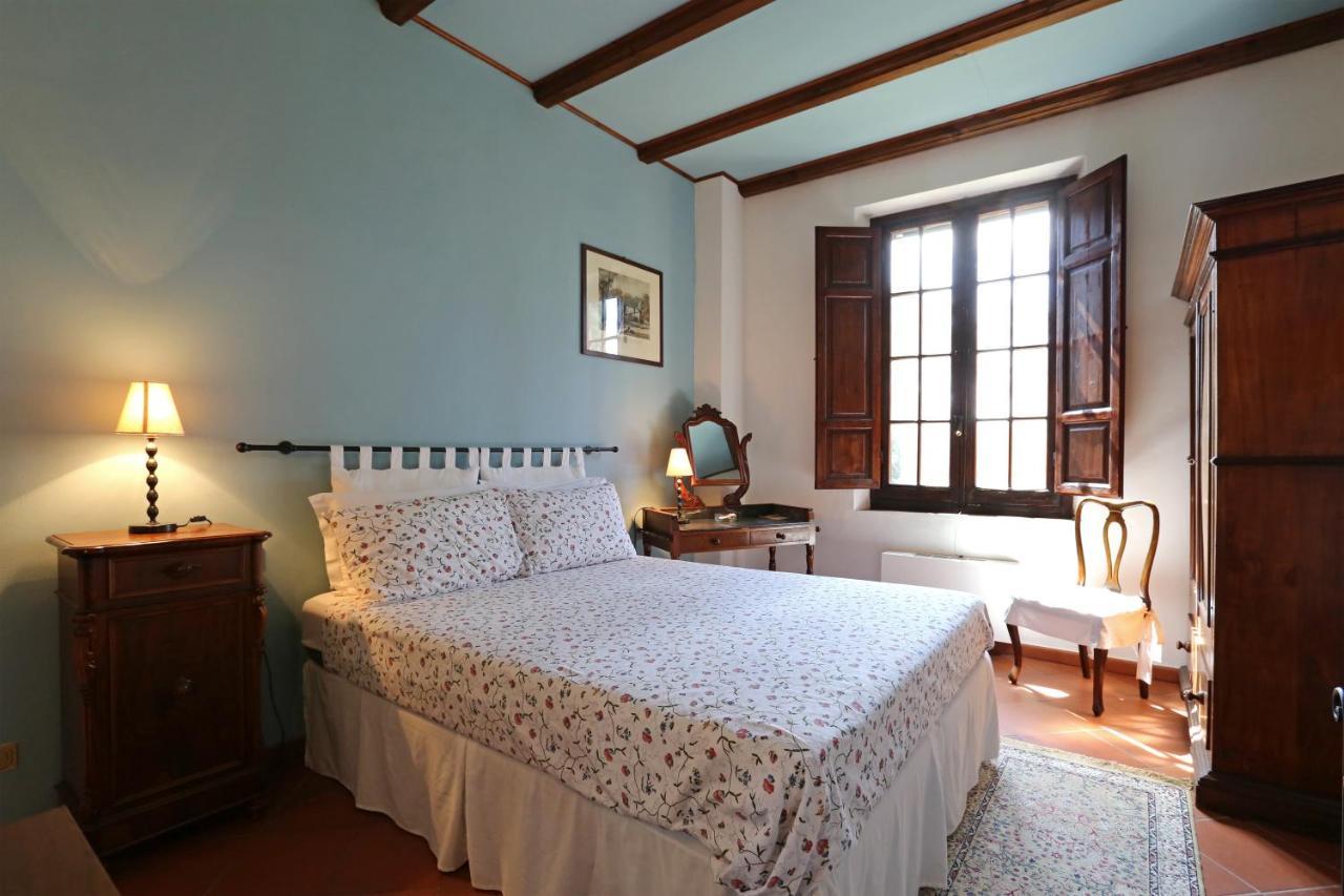 Agriturismo Macciangrosso Casale Piccolomini Chiusi Esterno foto