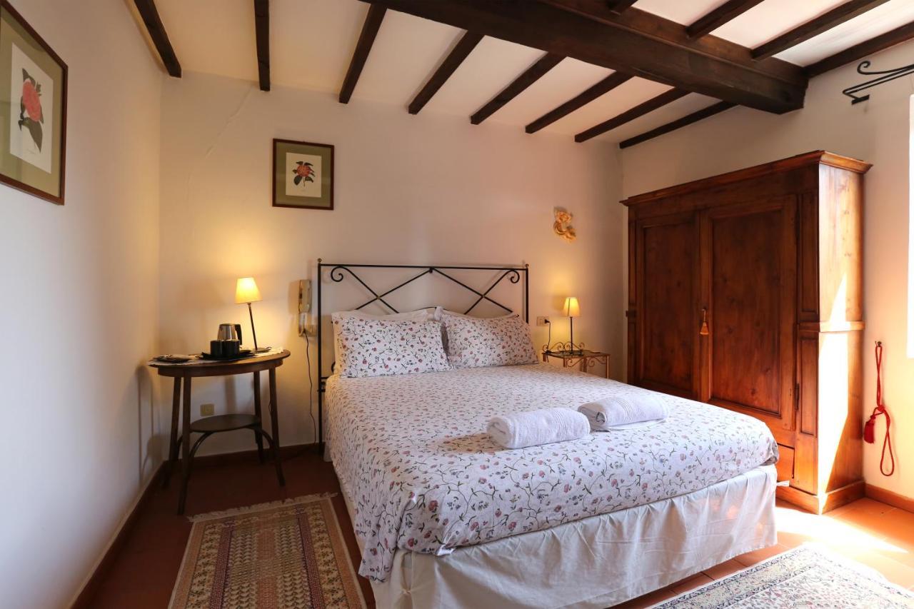 Agriturismo Macciangrosso Casale Piccolomini Chiusi Esterno foto