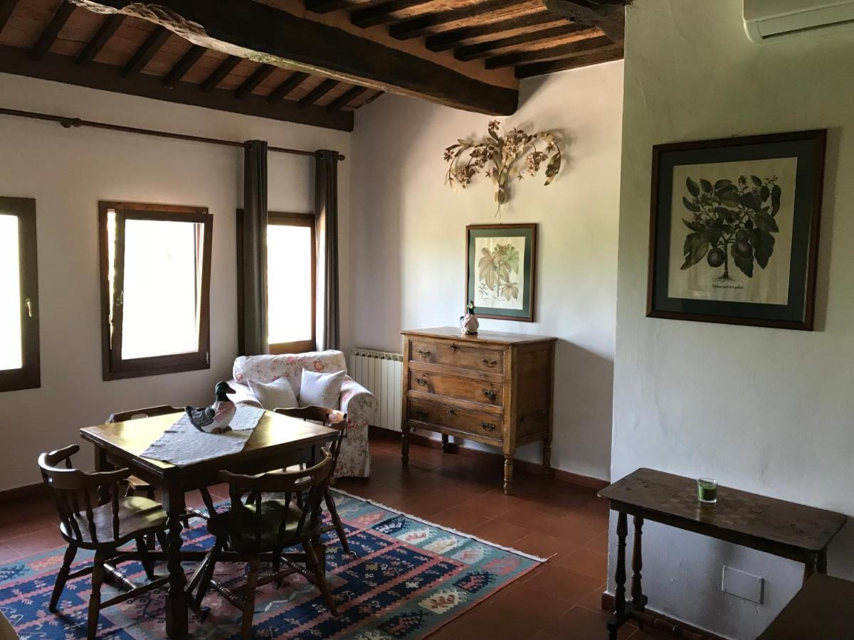 Agriturismo Macciangrosso Casale Piccolomini Chiusi Esterno foto