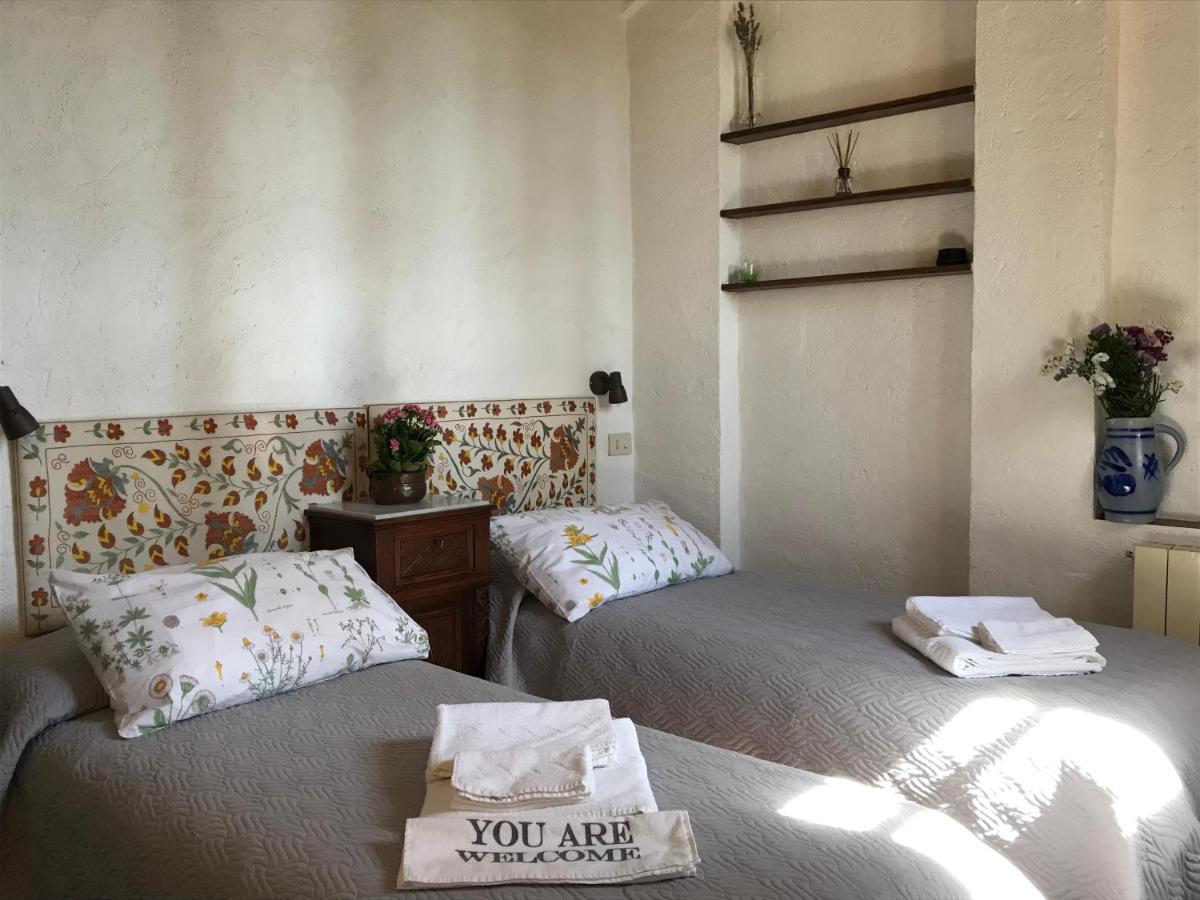 Agriturismo Macciangrosso Casale Piccolomini Chiusi Esterno foto