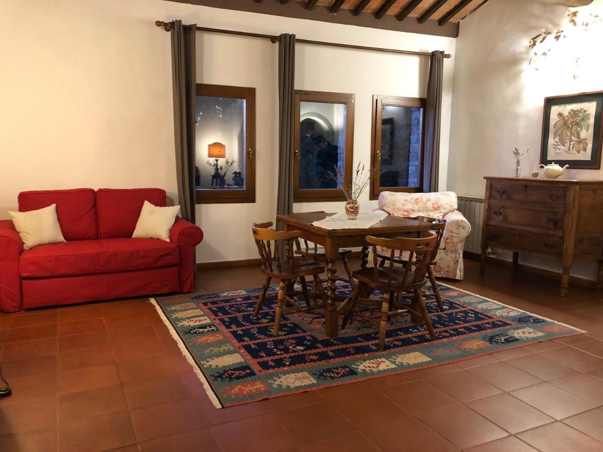 Agriturismo Macciangrosso Casale Piccolomini Chiusi Esterno foto