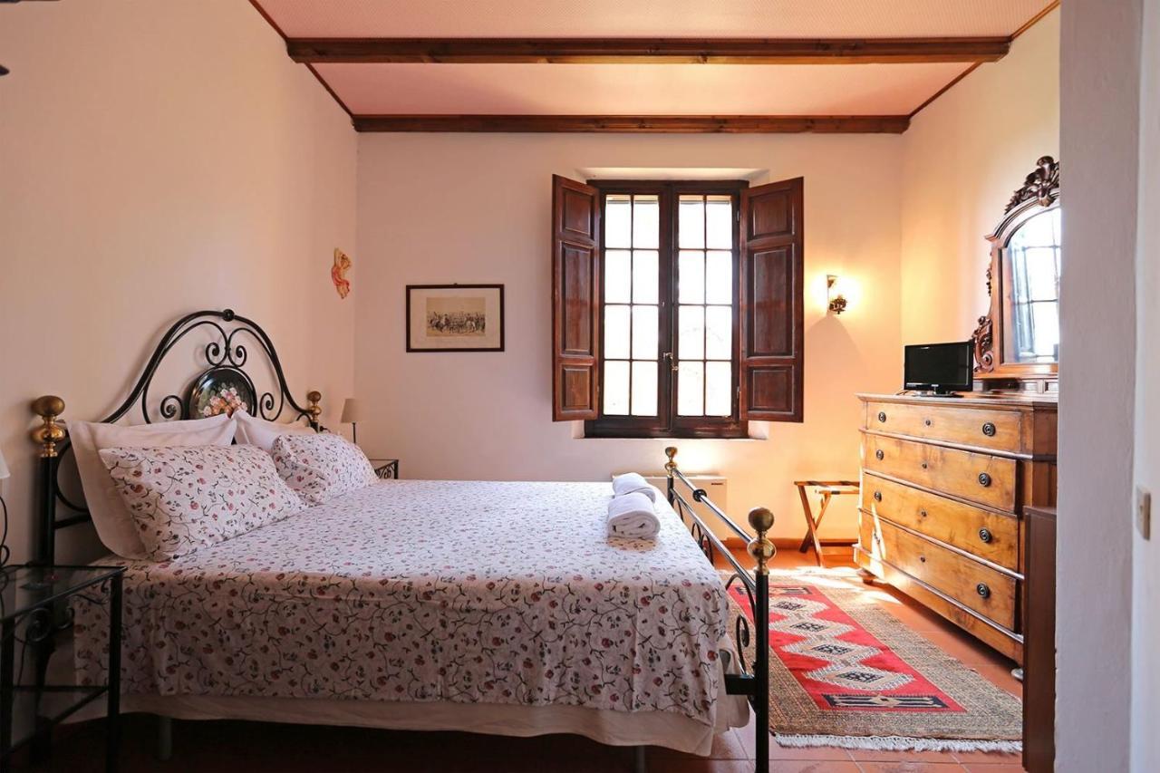 Agriturismo Macciangrosso Casale Piccolomini Chiusi Esterno foto