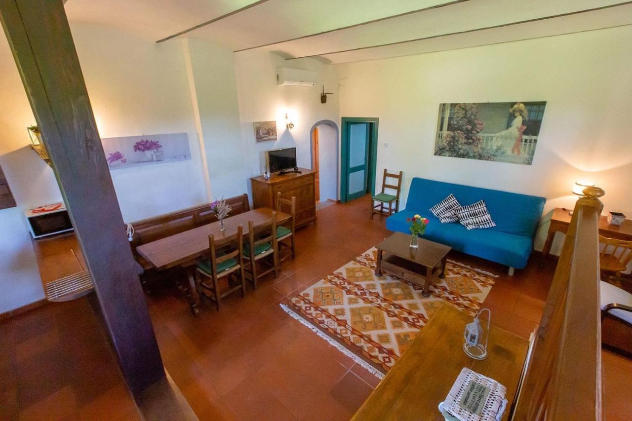Agriturismo Macciangrosso Casale Piccolomini Chiusi Esterno foto