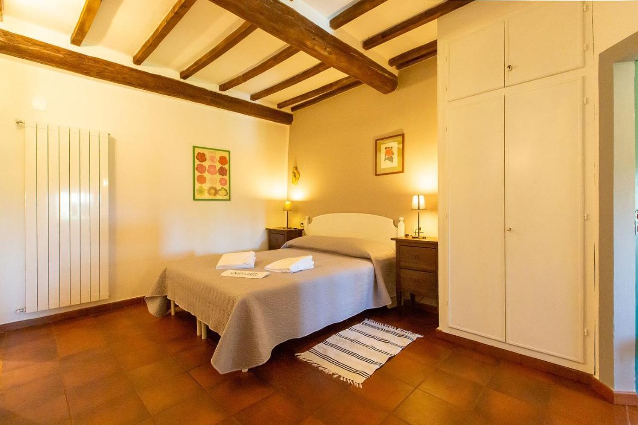 Agriturismo Macciangrosso Casale Piccolomini Chiusi Esterno foto