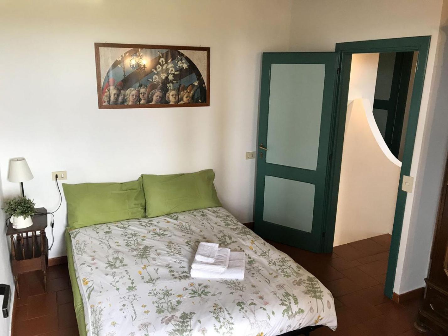 Agriturismo Macciangrosso Casale Piccolomini Chiusi Esterno foto