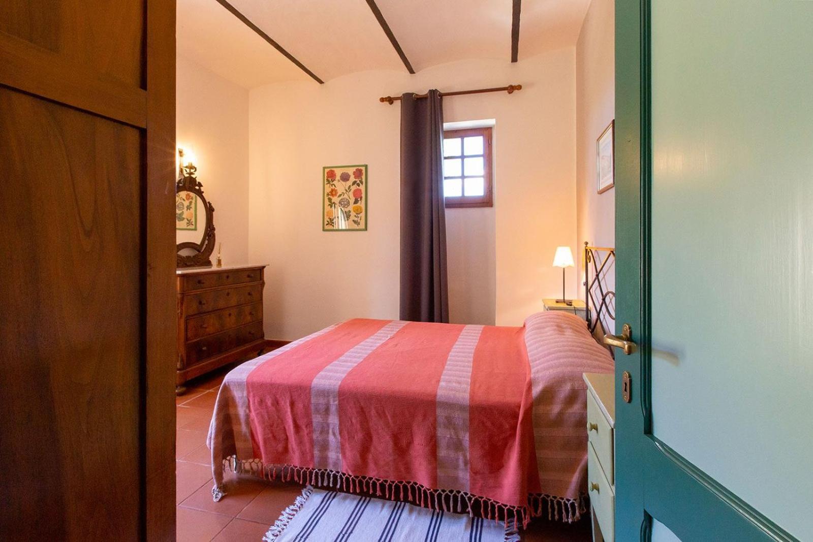 Agriturismo Macciangrosso Casale Piccolomini Chiusi Esterno foto