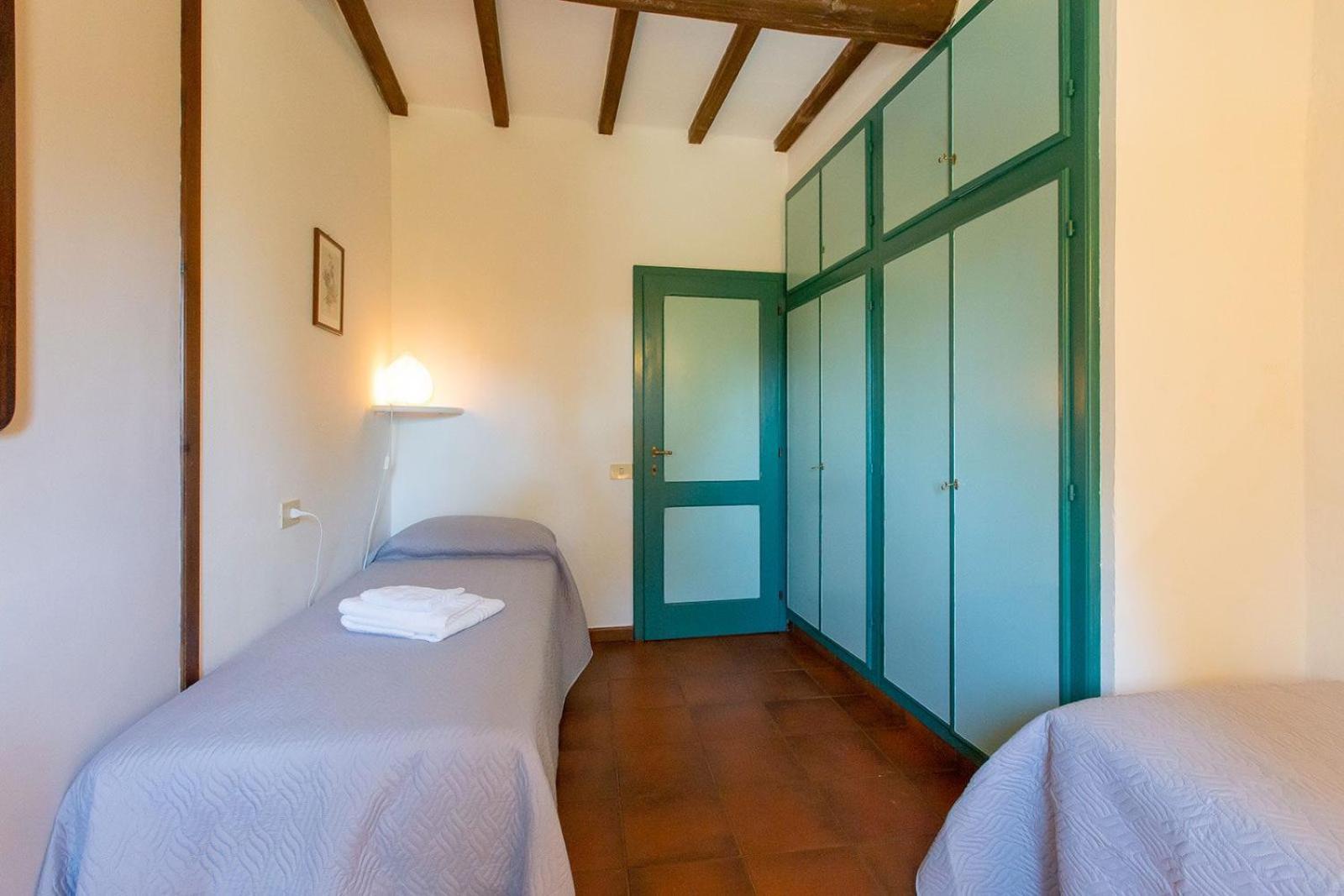 Agriturismo Macciangrosso Casale Piccolomini Chiusi Esterno foto