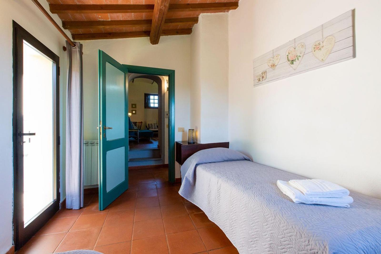 Agriturismo Macciangrosso Casale Piccolomini Chiusi Esterno foto