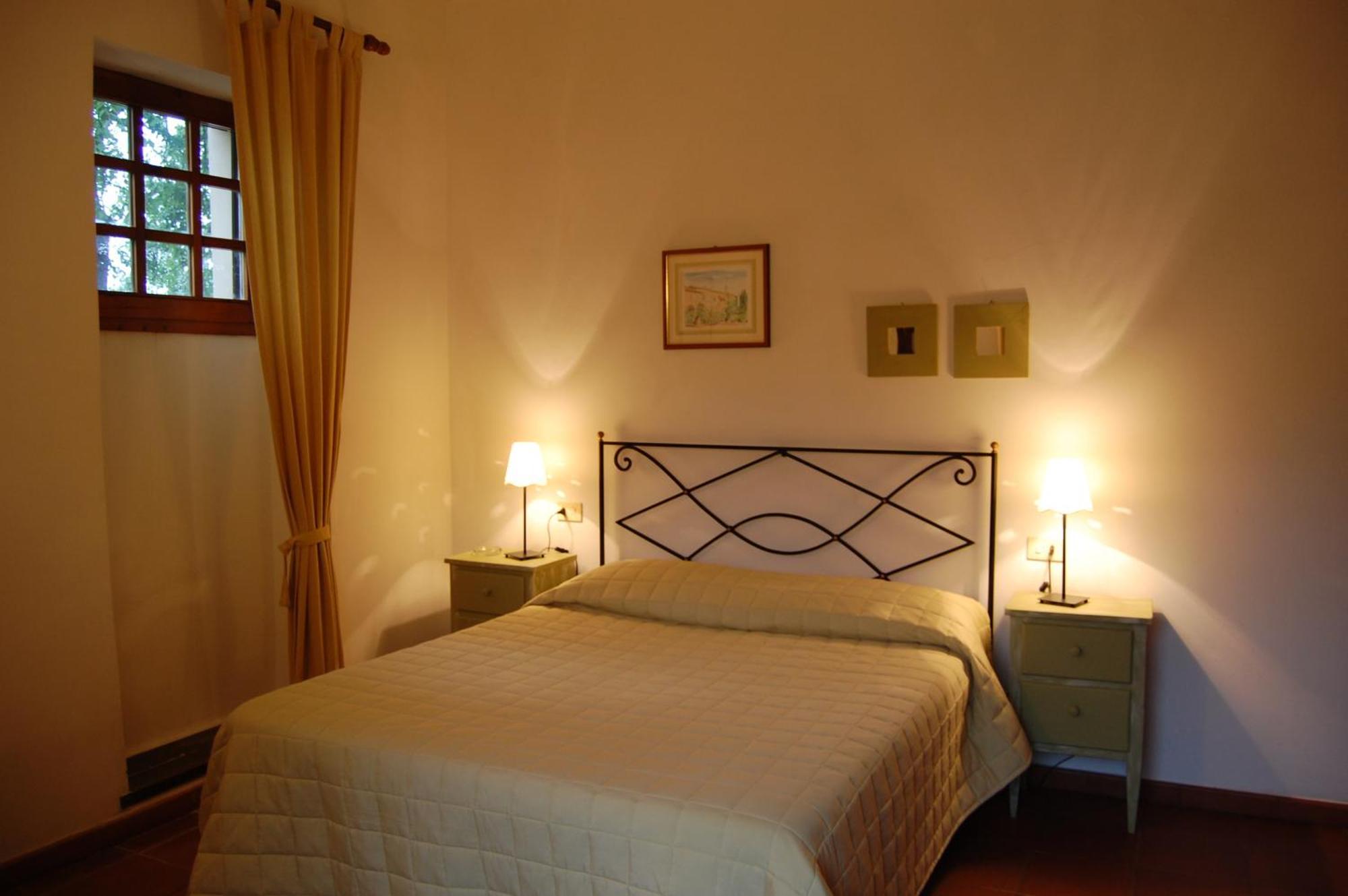 Agriturismo Macciangrosso Casale Piccolomini Chiusi Esterno foto